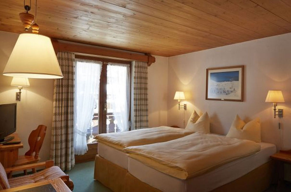 Hotel Steinbock Klosters Room photo